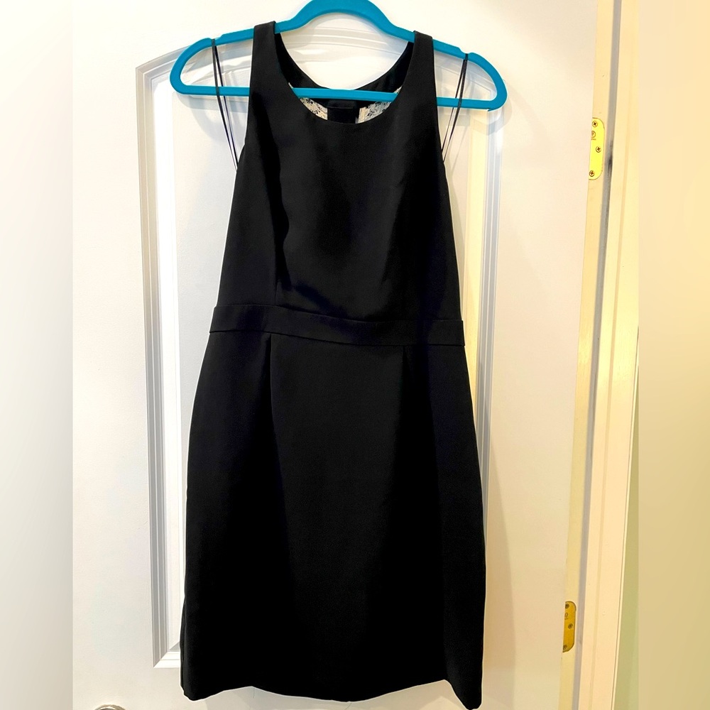 Lauren Conrad, Womens Black Dress, Size 12